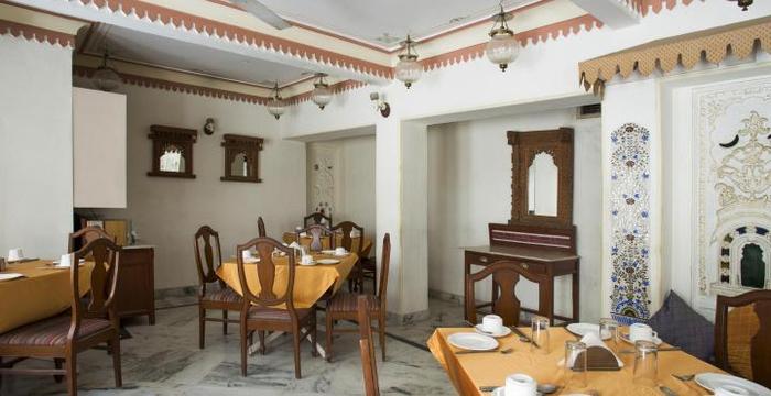 Hotel Ram Pratap Palace